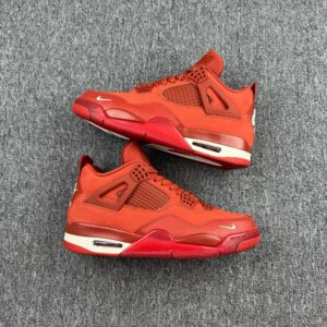 AIR JORDAN 4 RETRO SP NIGEL SYLVESTER 'BRICK BY BRICK'  - immagine 8