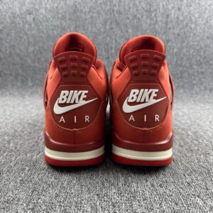 AIR JORDAN 4 RETRO SP NIGEL SYLVESTER 'BRICK BY BRICK'  - immagine 5