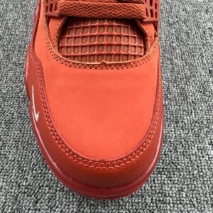 AIR JORDAN 4 RETRO SP NIGEL SYLVESTER 'BRICK BY BRICK' REPLICA - immagine 4