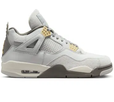 AIR JORDAN 4 SE 'CRAFT PHOTON DUST' REPLICA