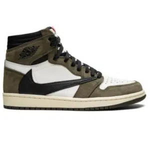 AIR JORDAN RETRO 1 REPLICA TRAVIS SCOTT
