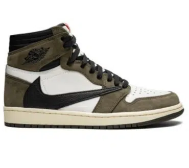 AIR JORDAN RETRO 1 REPLICA TRAVIS SCOTT