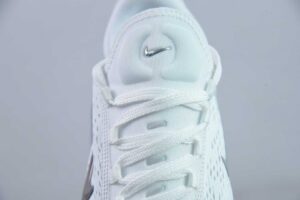 AIR MAX 270 PREMIUM OFF WHITE 'PURE PLATINUM' - immagine 3