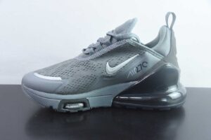 AIR MAX 270 PREMIUM 'SMOKE GREY' - immagine 8