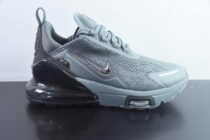 AIR MAX 270 PREMIUM 'SMOKE GREY' - immagine 9
