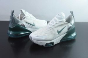 AIR MAX 270 PREMIUM SUMMIT WHITE 'MINERAL SLATE' - immagine 2