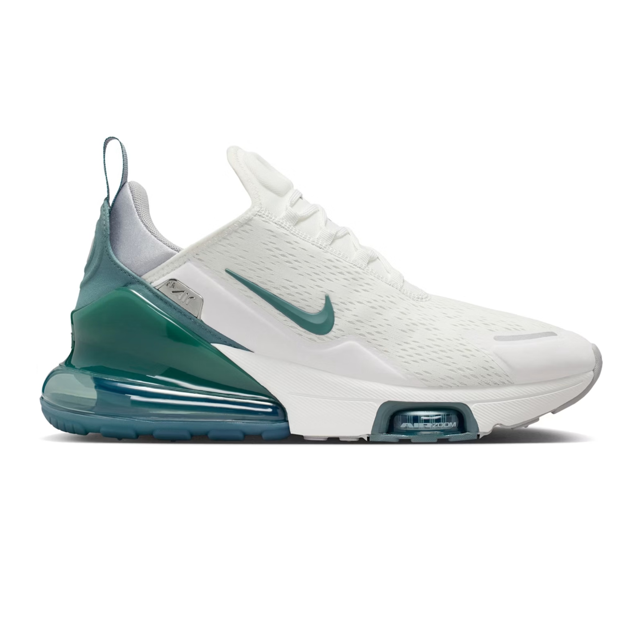 AIR MAX 270 PREMIUM SUMMIT WHITE 'MINERAL SLATE' AIR MAX 270 PREMIUM SUMMIT WHITE 'MINERAL SLATE' - immagine 1