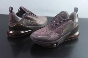 AIR MAX 270 PREMIUM TATTOO 'METALLIC RED' - immagine 2
