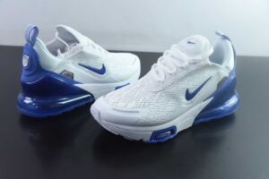 AIR MAX 270 PREMIUM 'WHITE SAPPHIRE' - immagine 2