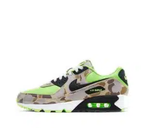  NIKE AIR MAX 90 DUCK 'CAMO VOLT' - immagine 6