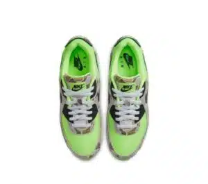  NIKE AIR MAX 90 DUCK 'CAMO VOLT' - immagine 5