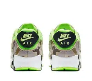  NIKE AIR MAX 90 DUCK 'CAMO VOLT' - immagine 4