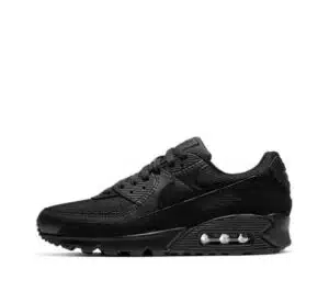 NIKE AIR MAX 90  'TRIPLE BLACK' - immagine 6