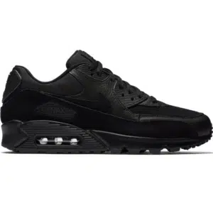 NIKE AIR MAX 90  'TRIPLE BLACK'
