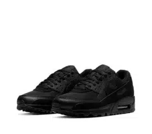 NIKE AIR MAX 90  'TRIPLE BLACK' - immagine 5