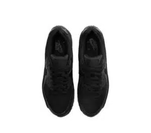 NIKE AIR MAX 90  'TRIPLE BLACK' - immagine 4