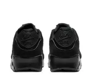 NIKE AIR MAX 90  'TRIPLE BLACK' - immagine 3