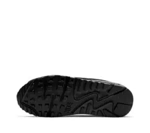 NIKE AIR MAX 90  'TRIPLE BLACK' - immagine 2
