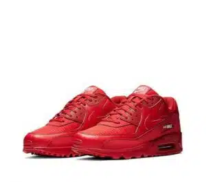  AIR MAX 90 DUCK 'TRIPLE RED' - immagine 4