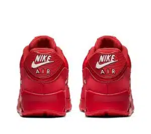  AIR MAX 90 DUCK 'TRIPLE RED' - immagine 3