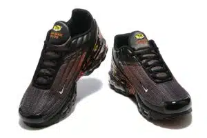  AIR MAX PLUS 3 'BLACK ORANGE' - immagine 5