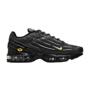 AIR MAX PLUS 3 'NERO VOLT' 