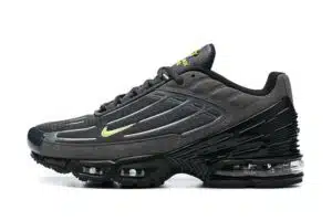 AIR MAX PLUS 3 'NERO VOLT'  - immagine 6