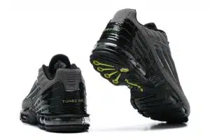 AIR MAX PLUS 3 'NERO VOLT'  - immagine 5