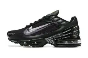  AIR MAX PLUS 3 'STENCIL SWOOSH BLACK' - immagine 6