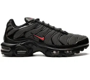 AIR MAX PLUS REPLICA 'NERO ROSSO