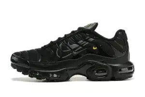 AIR MAX PLUS NERO 'GRIGIO FUMO'  - immagine 6