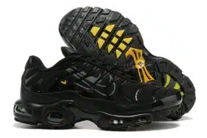 AIR MAX PLUS NERO 'GRIGIO FUMO'  - immagine 5
