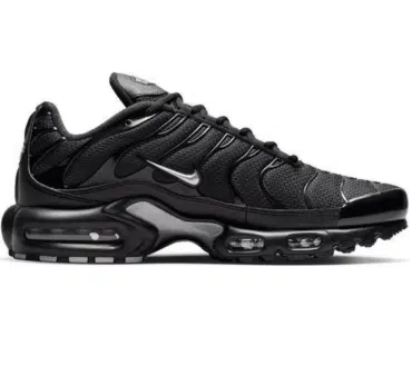 AIR MAX PLUS REPLICA 'GRIGIO NERO