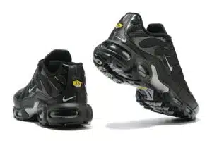 AIR MAX PLUS  'GRIGIO NERO - immagine 4