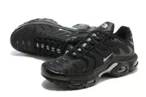 AIR MAX PLUS  'GRIGIO NERO - immagine 3