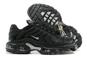 AIR MAX PLUS  'GRIGIO NERO - immagine 2