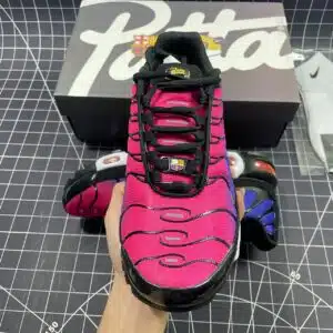  AIR MAX PLUS PATTA 'FC BARCELONA' EDITION - immagine 6