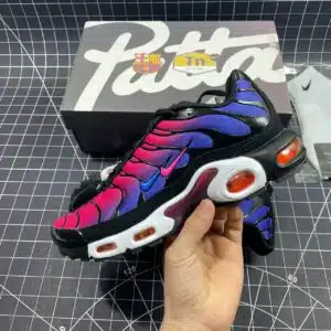  AIR MAX PLUS PATTA 'FC BARCELONA' EDITION - immagine 5