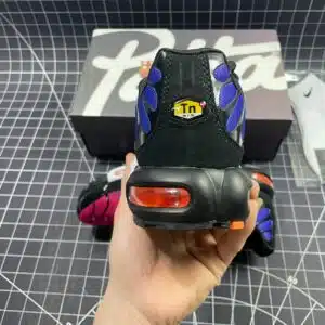 AIR MAX PLUS PATTA 'FC BARCELONA' EDITION - immagine 4