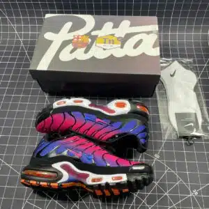  AIR MAX PLUS PATTA 'FC BARCELONA' EDITION - immagine 3