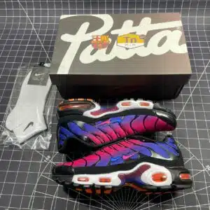  AIR MAX PLUS PATTA 'FC BARCELONA' EDITION - immagine 2