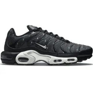 AIR MAX PLUS SE 'BLACK CHROME' 