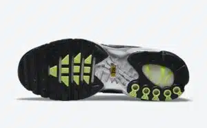 AIR MAX PLUS SE 'BLACK CHROME'  - immagine 4