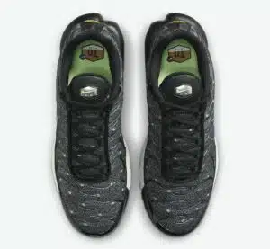 AIR MAX PLUS SE 'BLACK CHROME'  - immagine 3