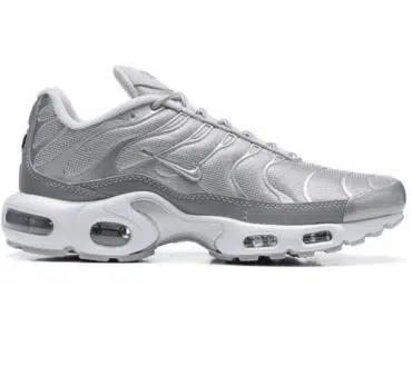 AIR MAX PLUS REPLICA 'GRIGIO ARGENTO
