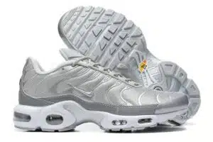 AIR MAX PLUS  'GRIGIO ARGENTO - immagine 5