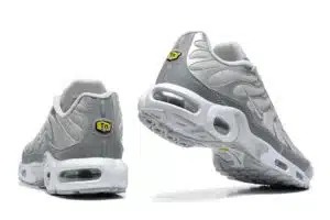 AIR MAX PLUS  'GRIGIO ARGENTO - immagine 4