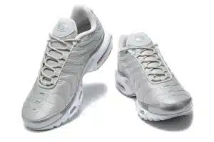 AIR MAX PLUS  'GRIGIO ARGENTO - immagine 3