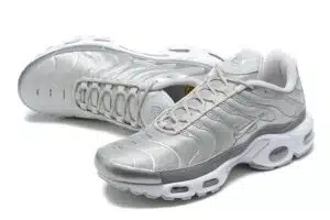 AIR MAX PLUS  'GRIGIO ARGENTO - immagine 2