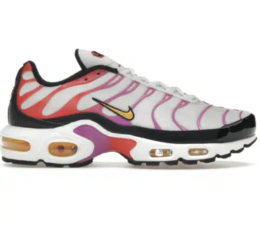 AIR MAX PLUS REPLICA 'BIANCO ROSSO MAGENTA'